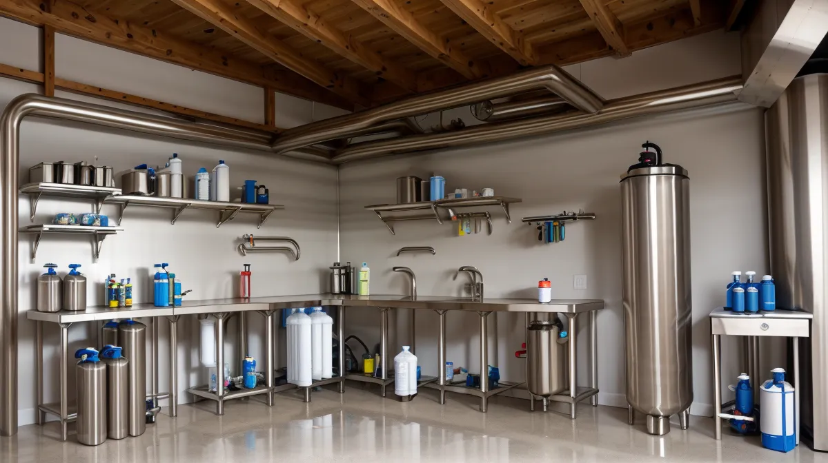 Best Gravity Water Filters for Families During a Long Power Outage